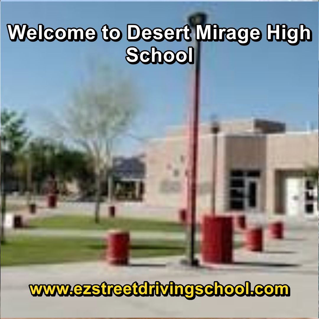 Desert Mirage High School